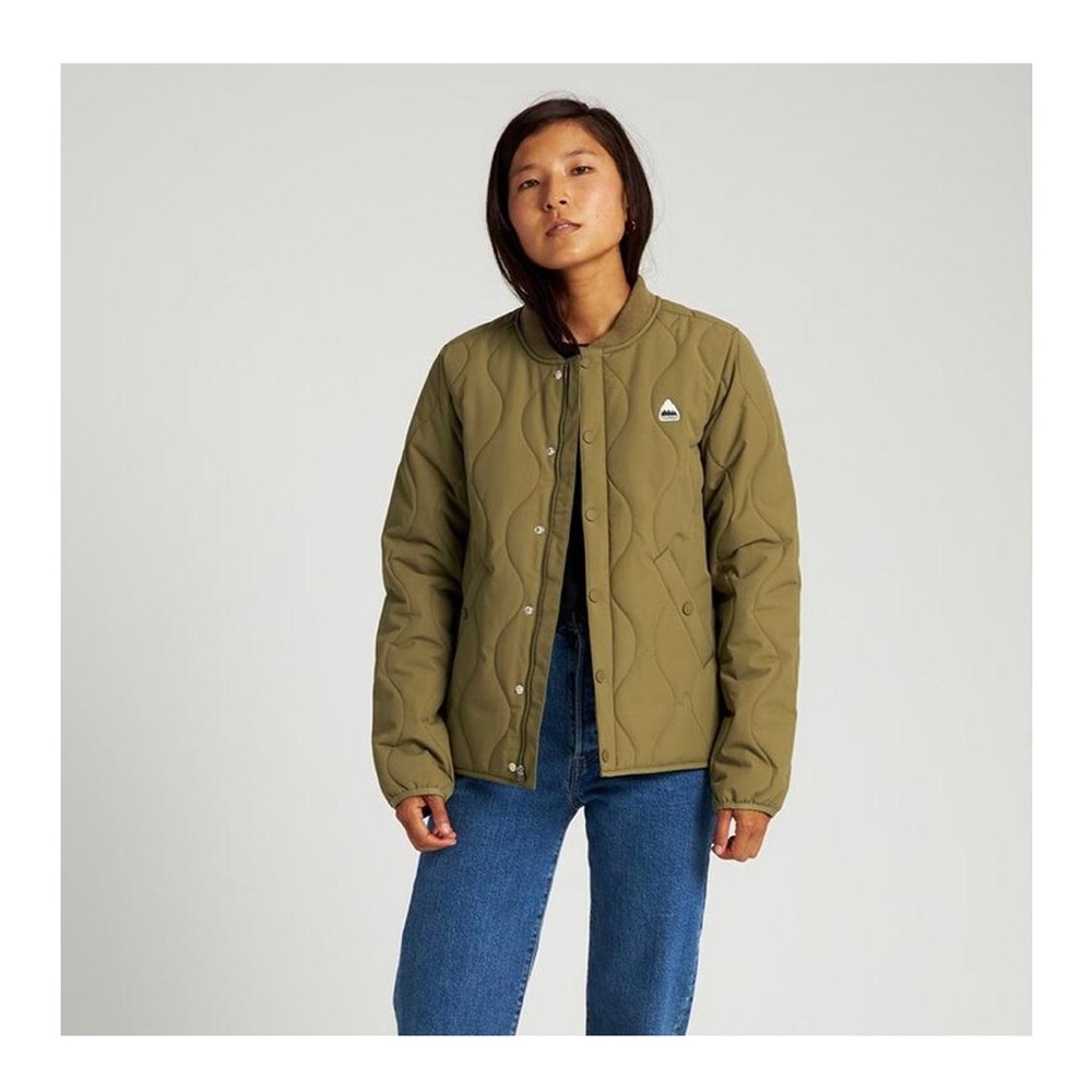 NWOT Women’s burton jacket with climate control lining
